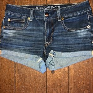 American Eagle Denim Shorts